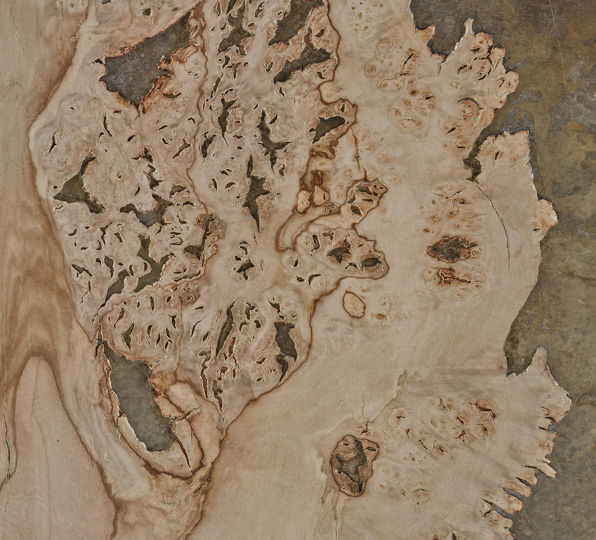 Aurum Aged Coffee Table