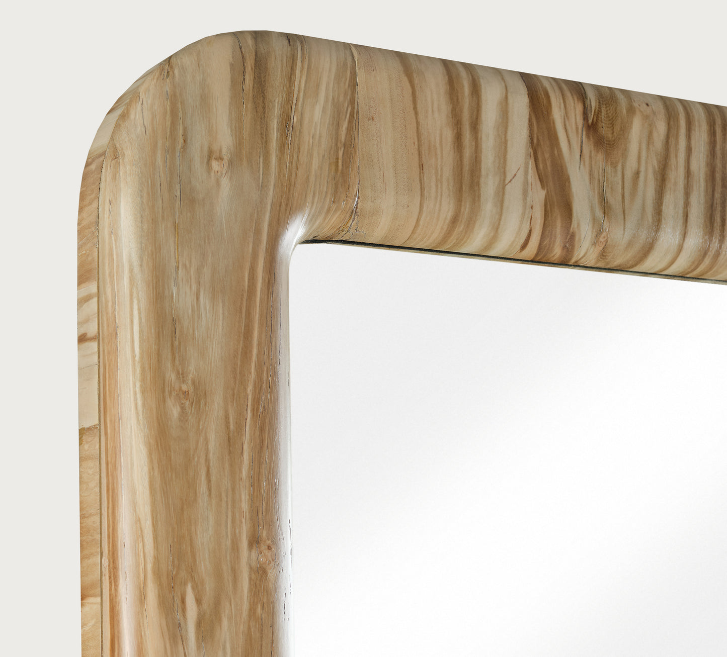 Carlota Floor Mirror