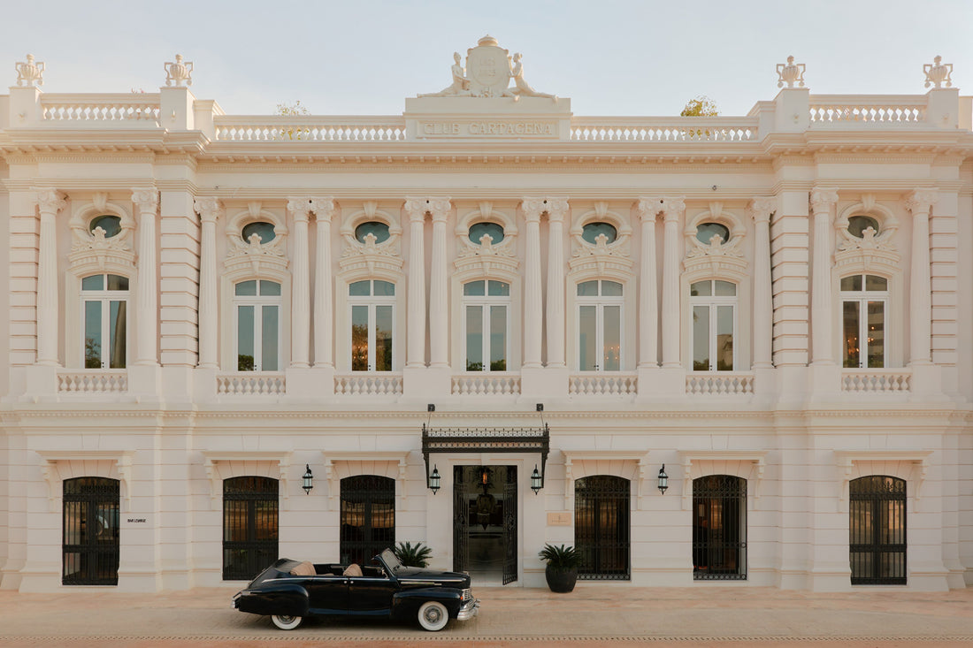 FOUR SEASONS CARTAGENA