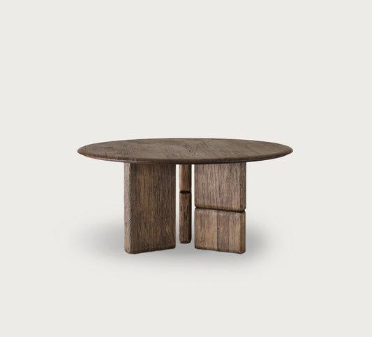 Sefa Round Dining Table