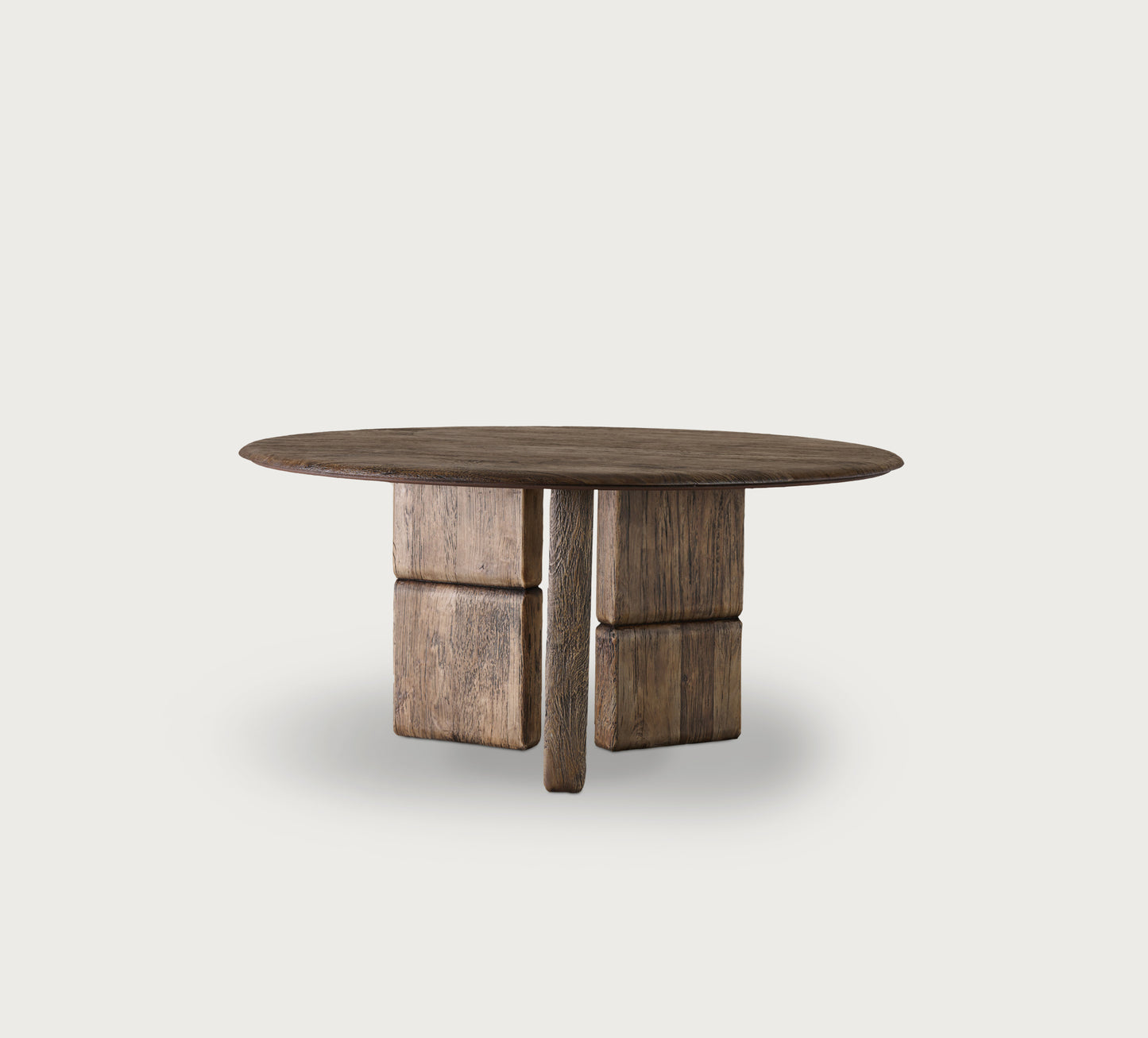 Sefa Round Dining Table