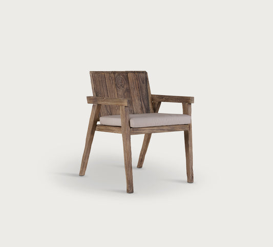 Kudo Outdoor Armchair