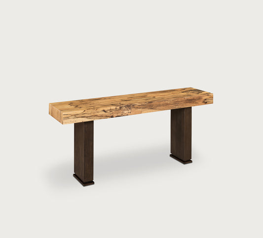 Consola madera 80x28x78cm - Terraendins