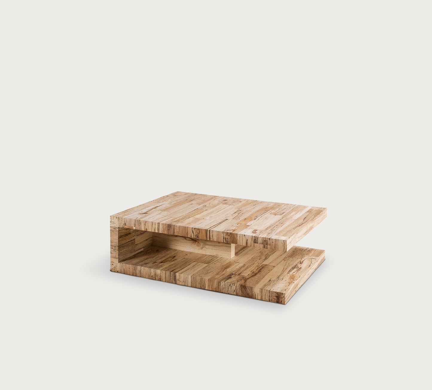 Kika Oak Palografico Coffee TableTARACEA FURNITURE