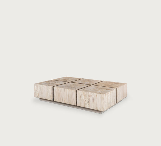 Tacto Endgrain Coffee TableTARACEA FURNITURE