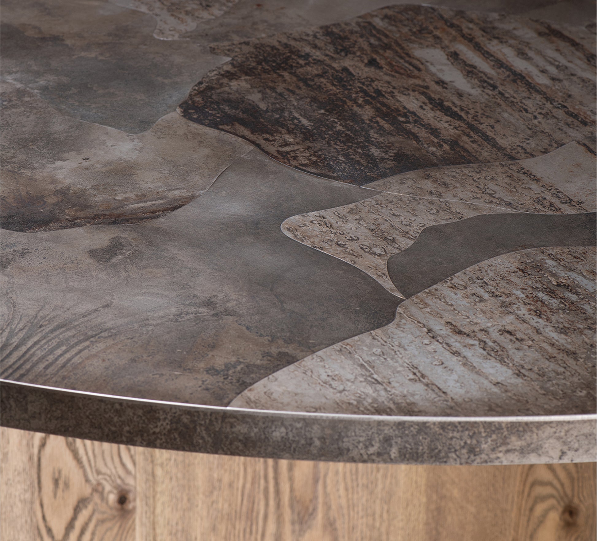 Hash Round Dining TableTARACEA FURNITURE