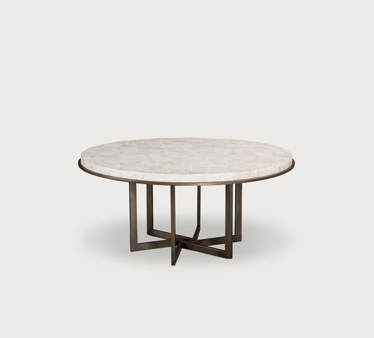 Bocel Round Dining TableTARACEA FURNITURE