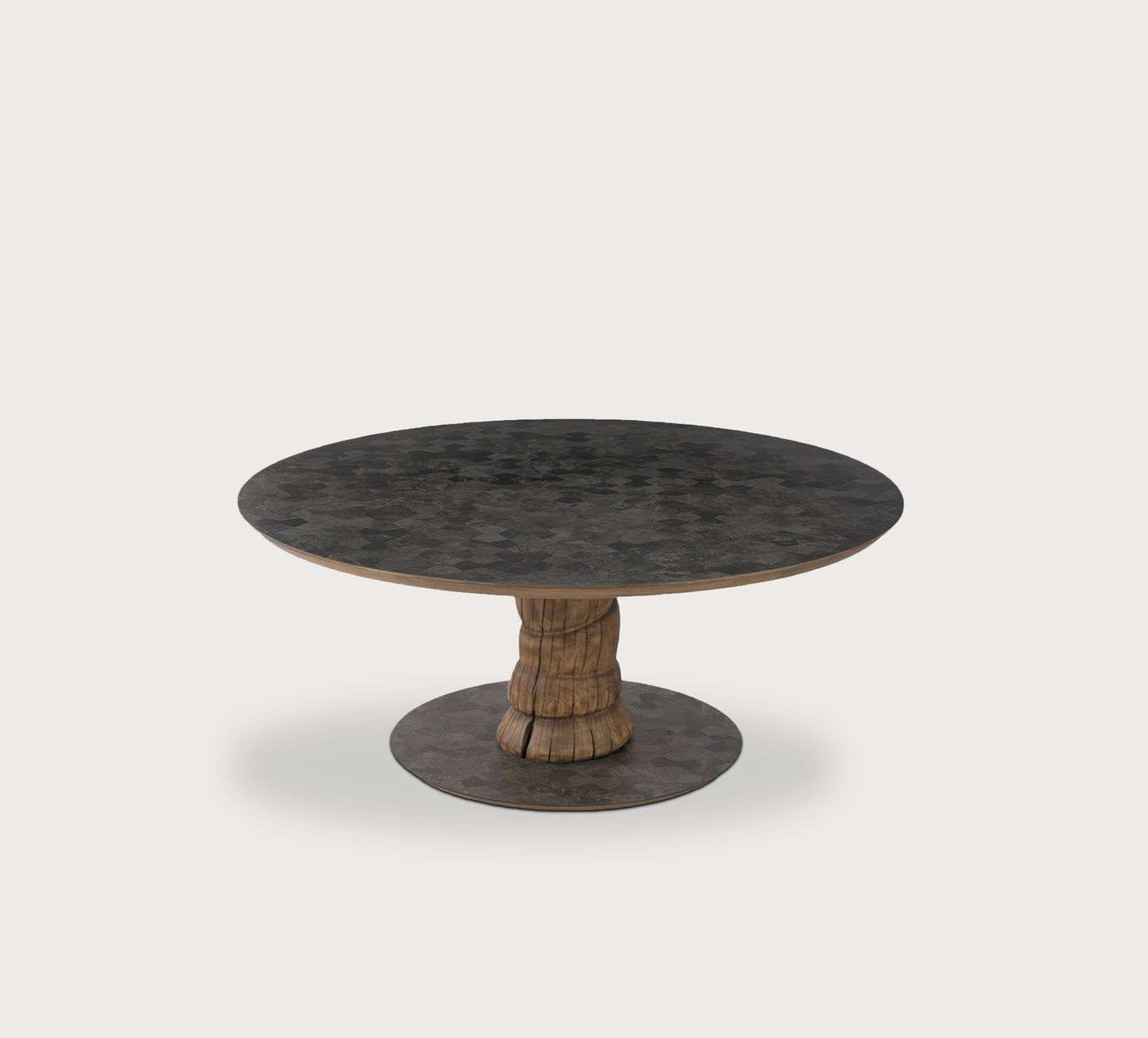 Furo Round Dining TableTARACEA FURNITURE