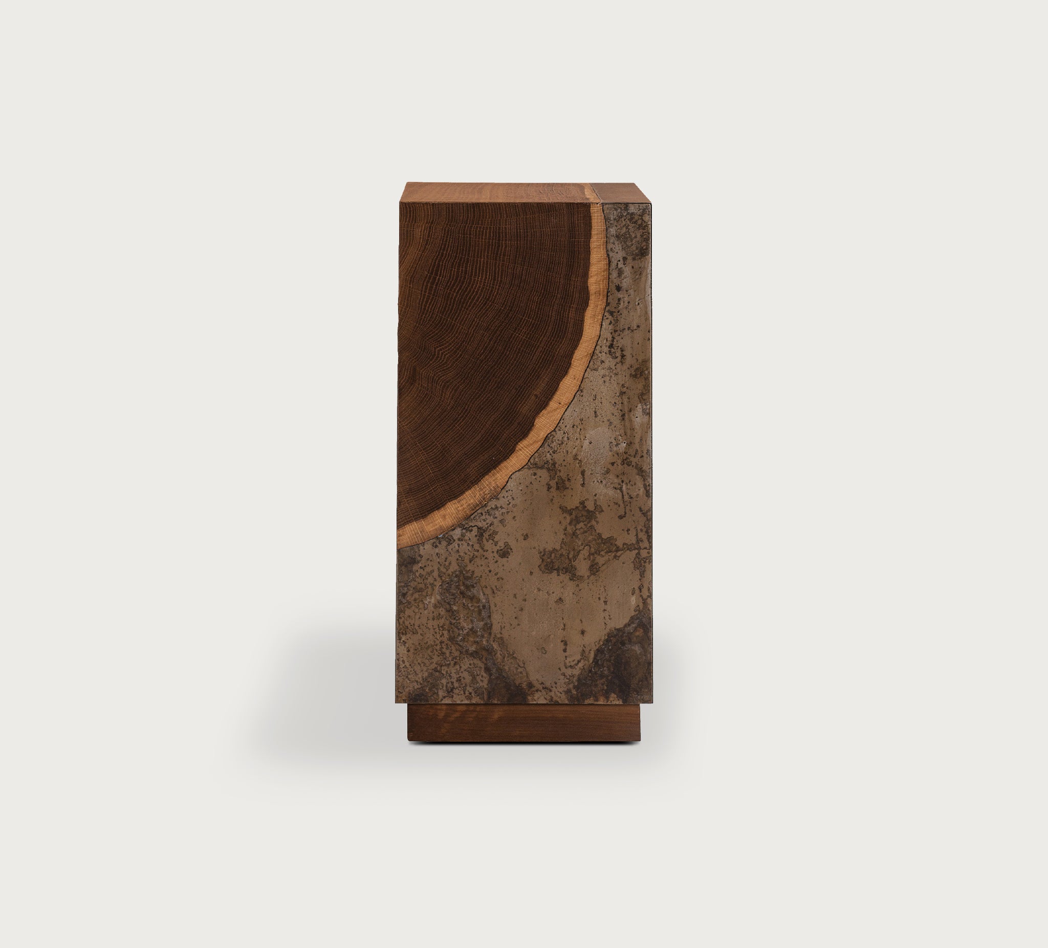Taracea Furniture Kobe Tall Side Table