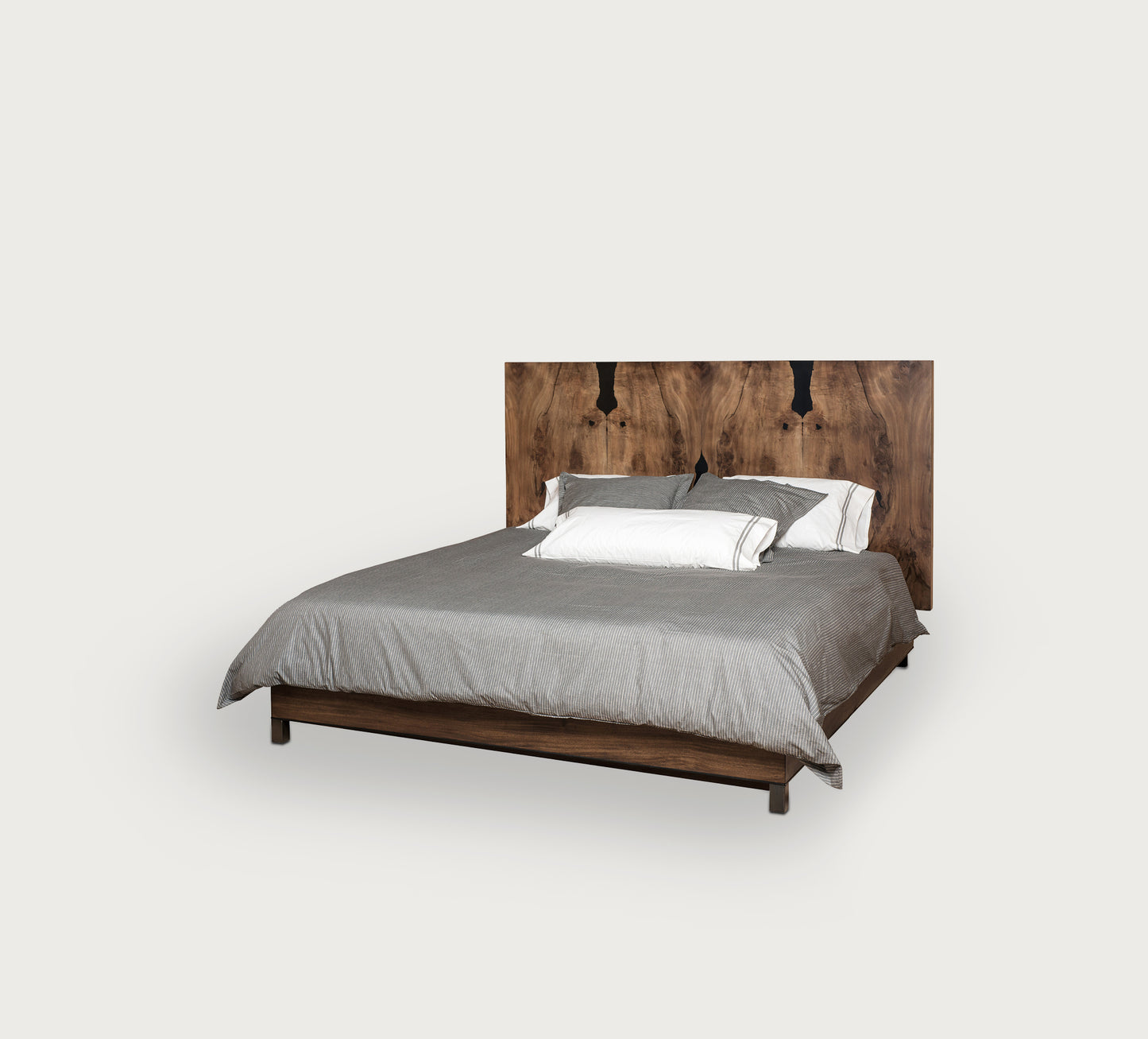 Noma King Size BedTARACEA FURNITURE