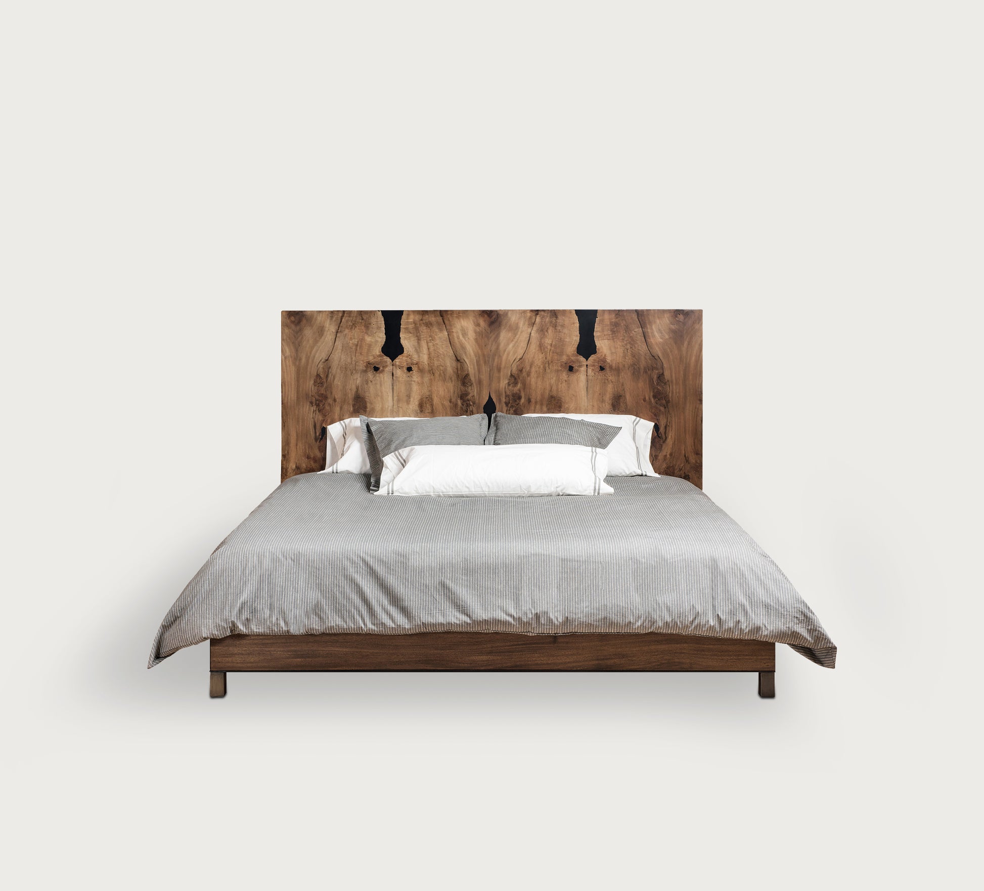 Noma King Size BedTARACEA FURNITURE