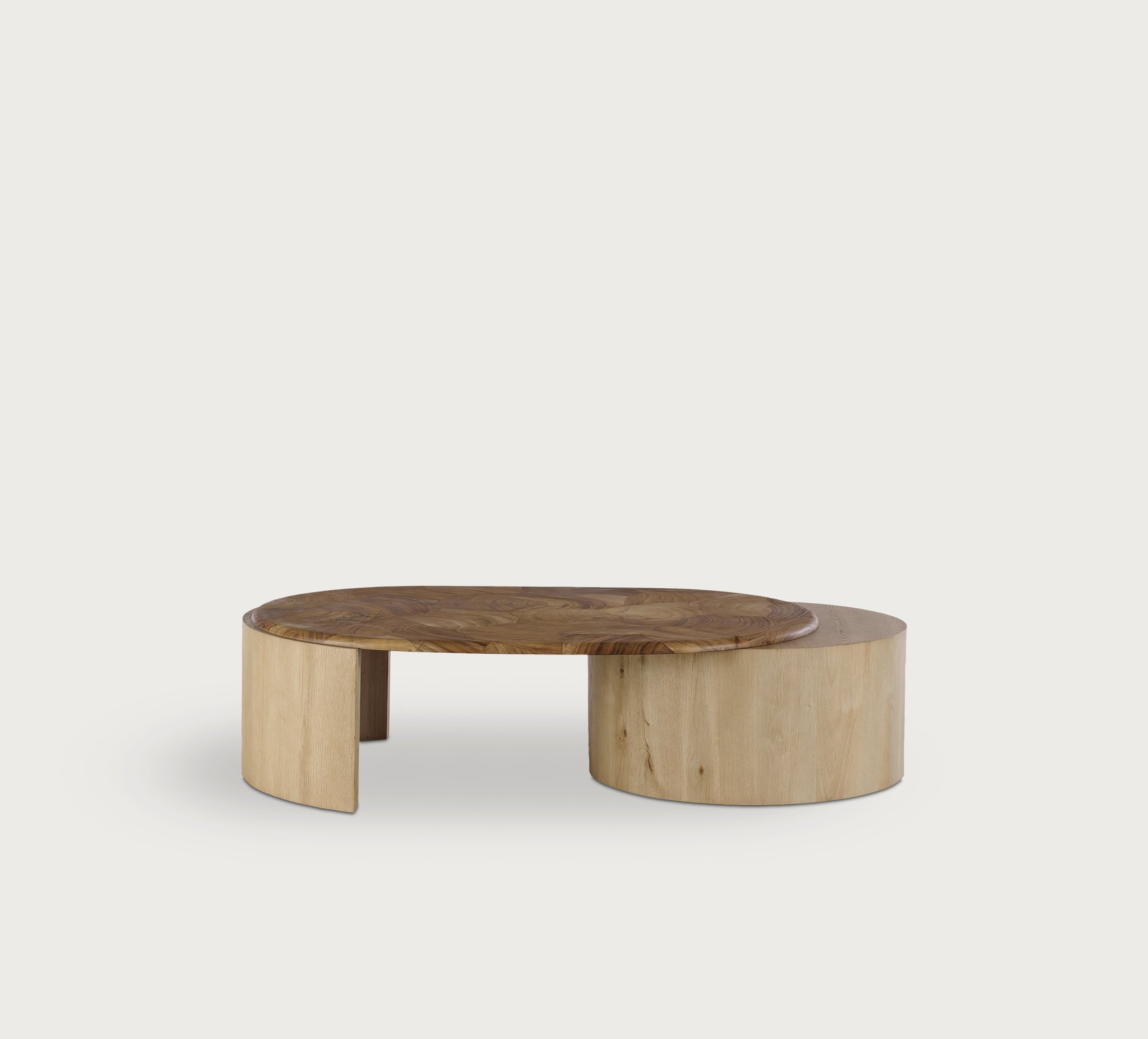 Tarawera Taracea Furniture Nodo Coffee Table