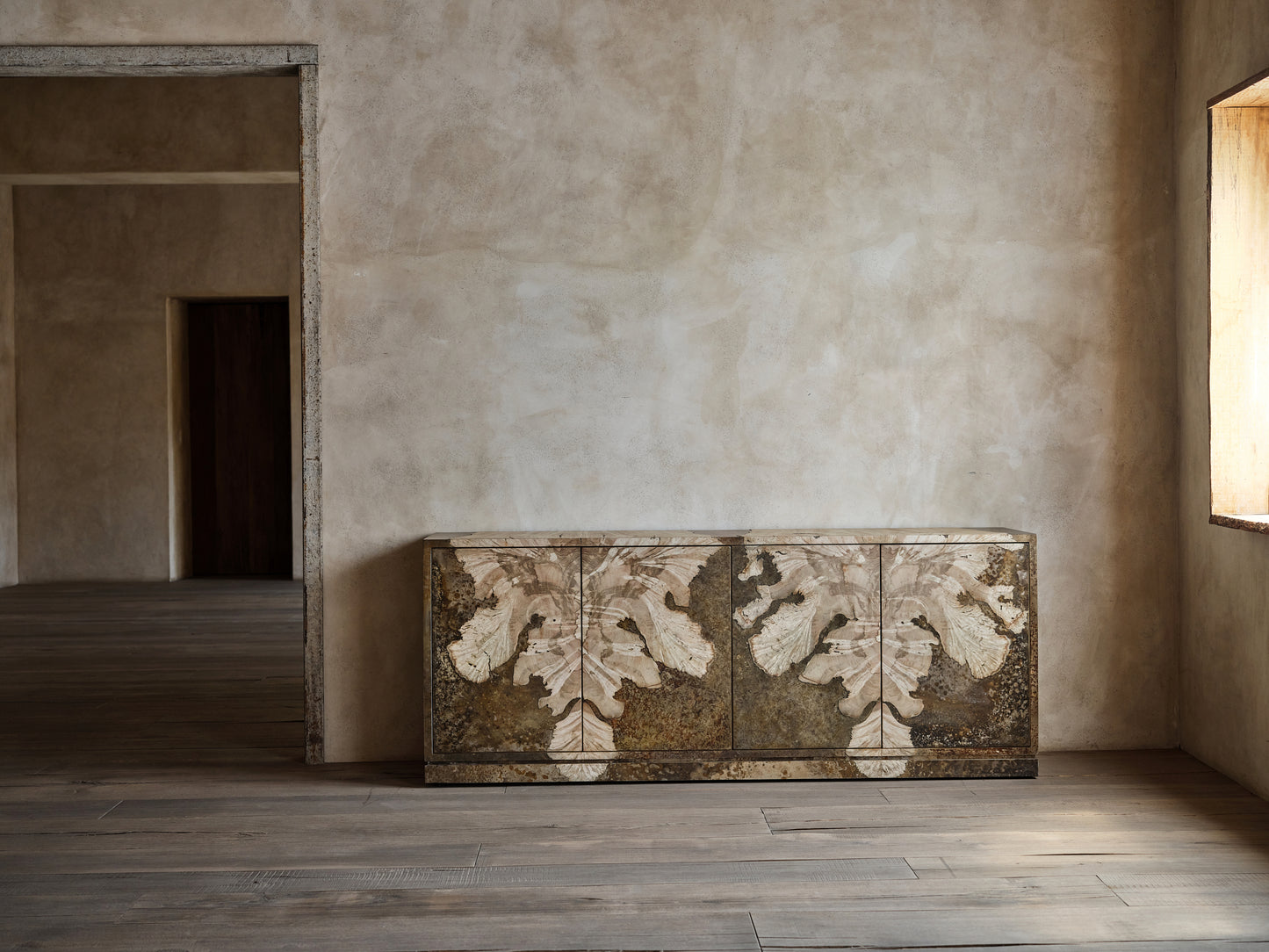 Aurum Aluminum Buffet