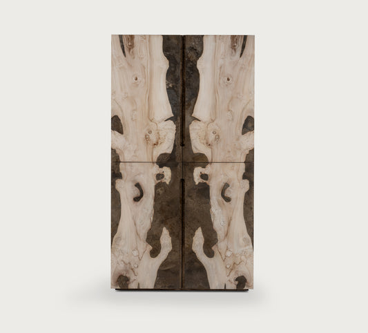 Aurum Aged Cabinet