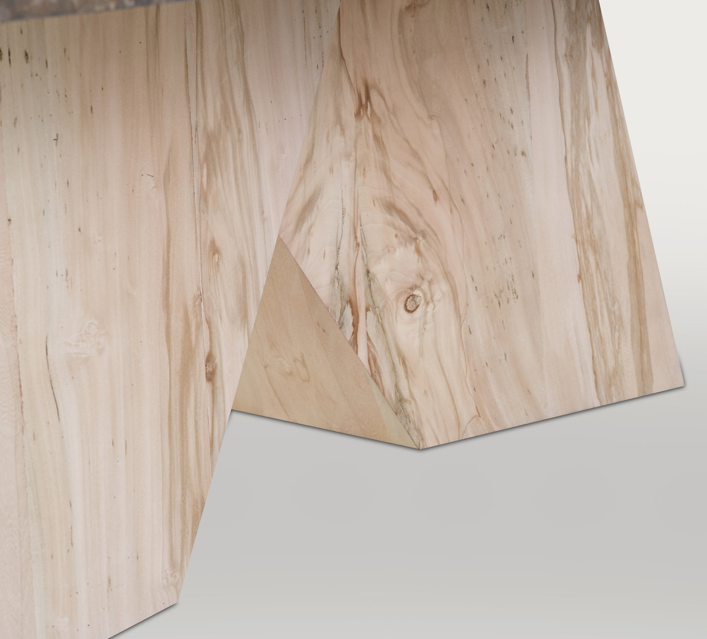 Aurum Aluminum Dining Table