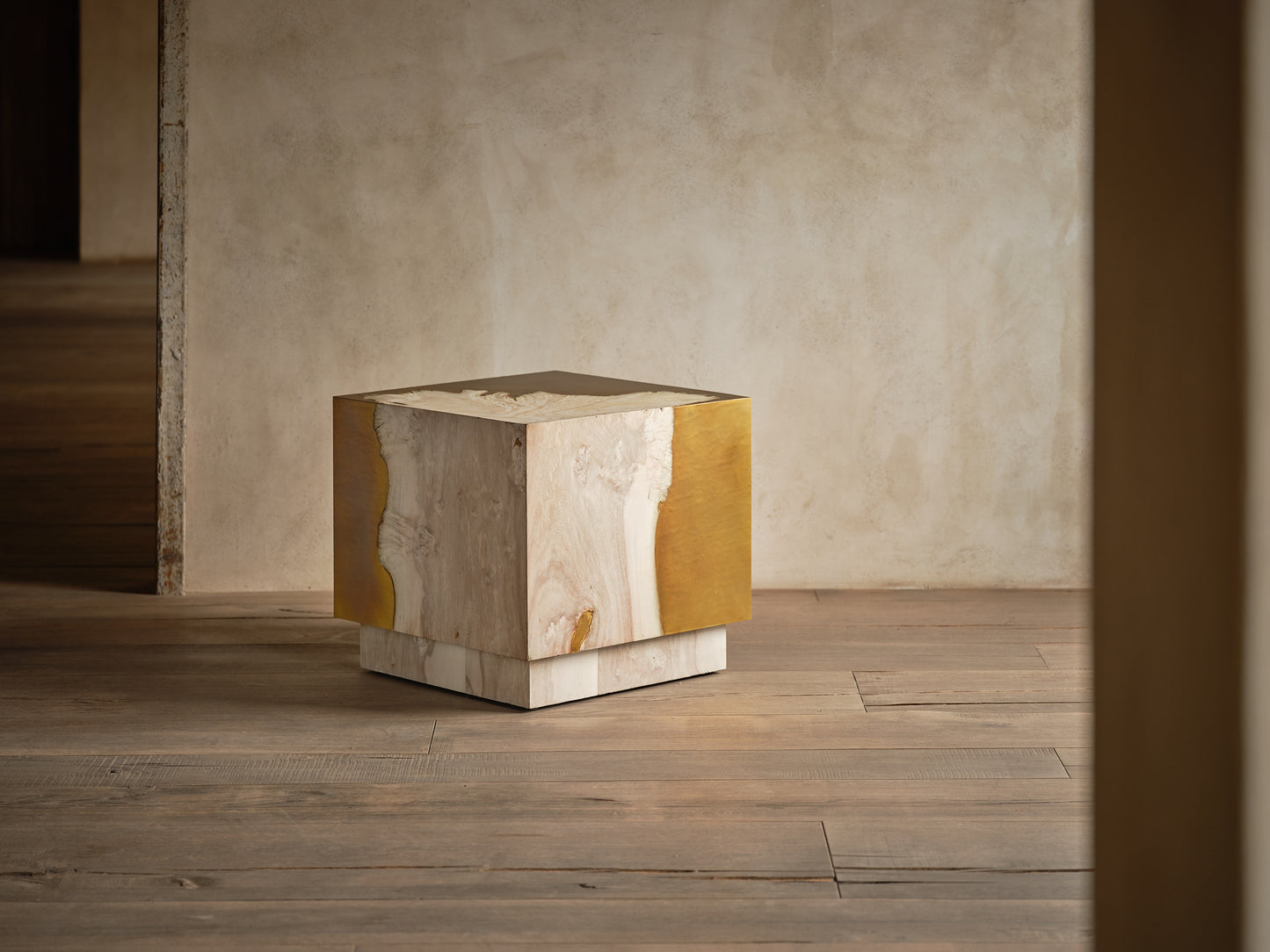 Aurum Side Table