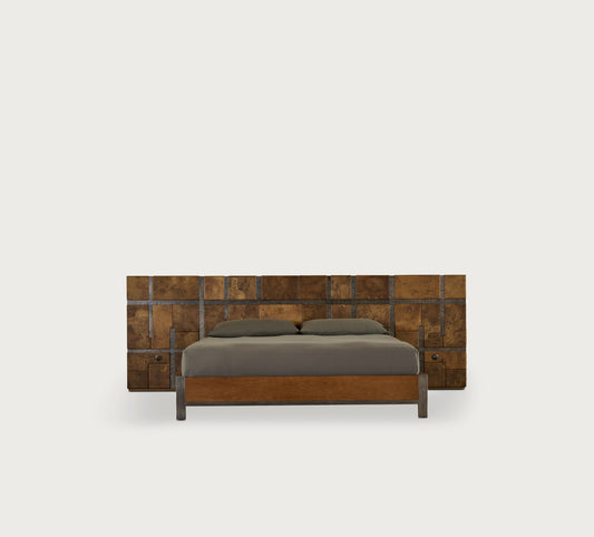 Geoda King Size BedTARACEA FURNITURE
