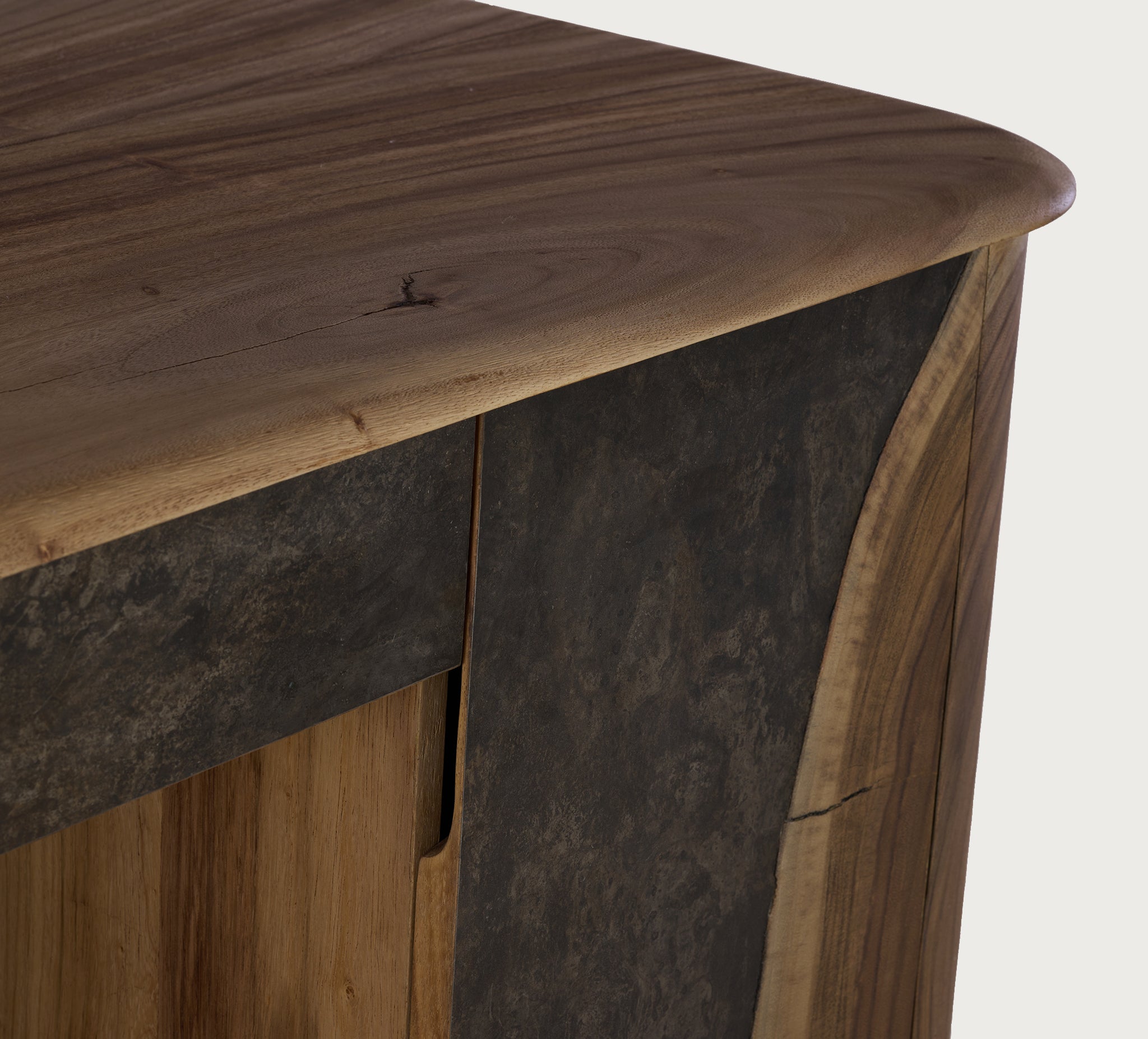 Taracea Furniture Moe Executive Desk