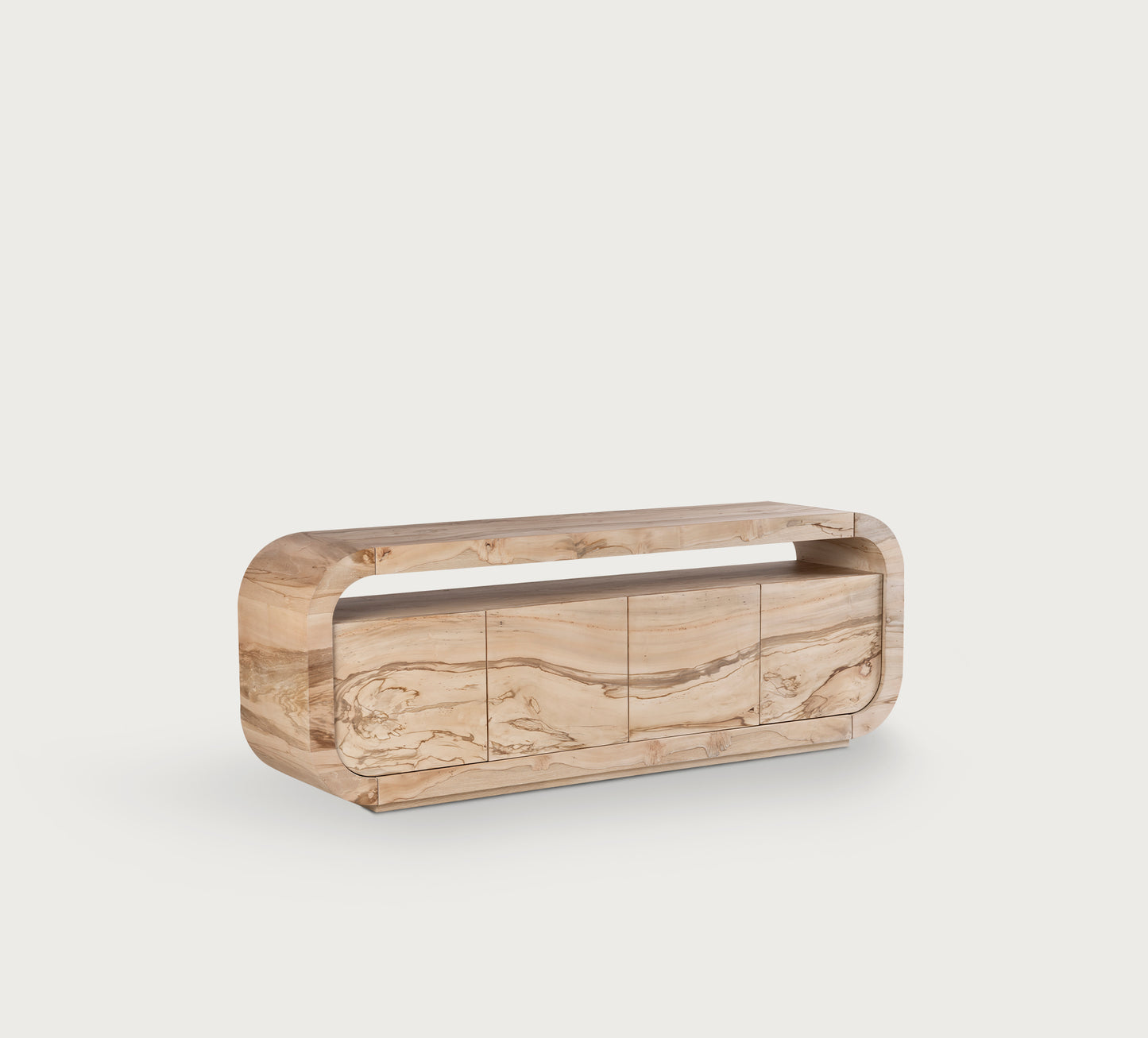 Carlota Media Console