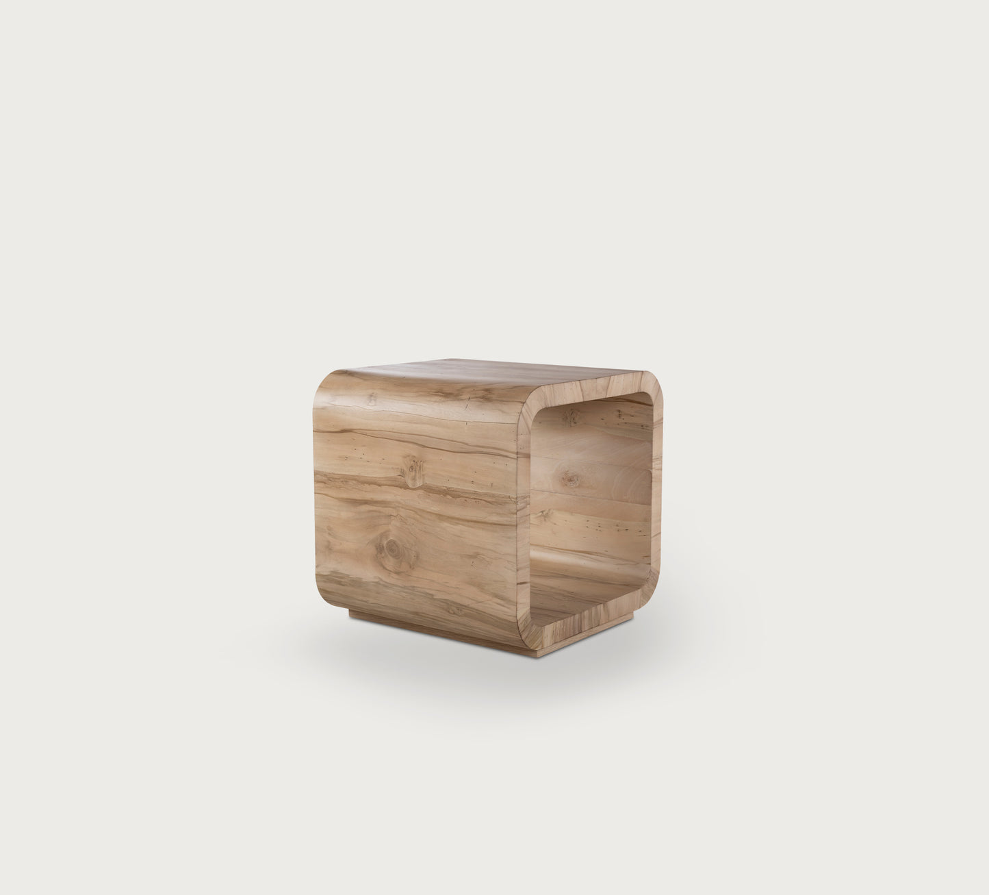Carlota Square Side Table