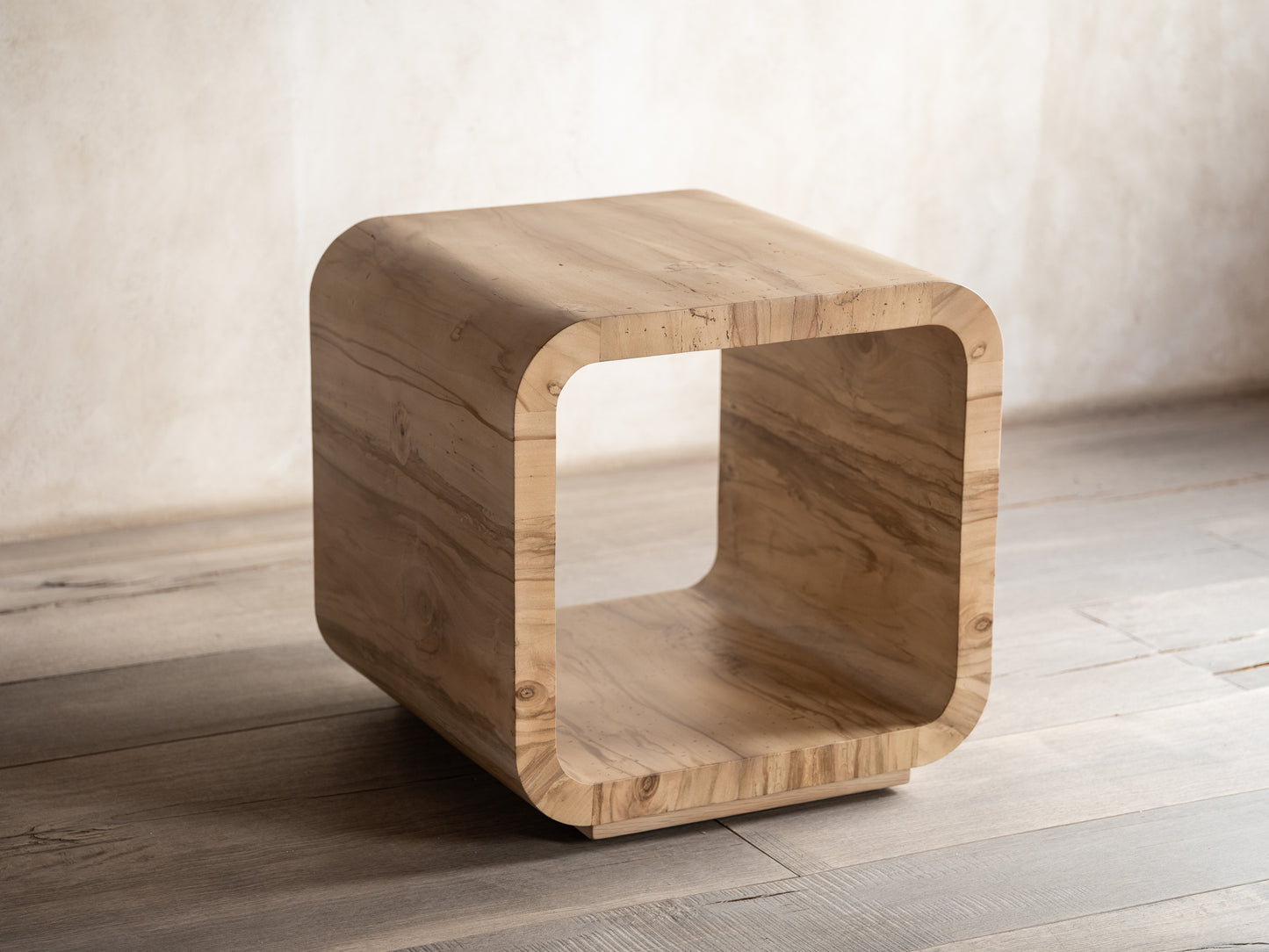 Carlota Square Side Table