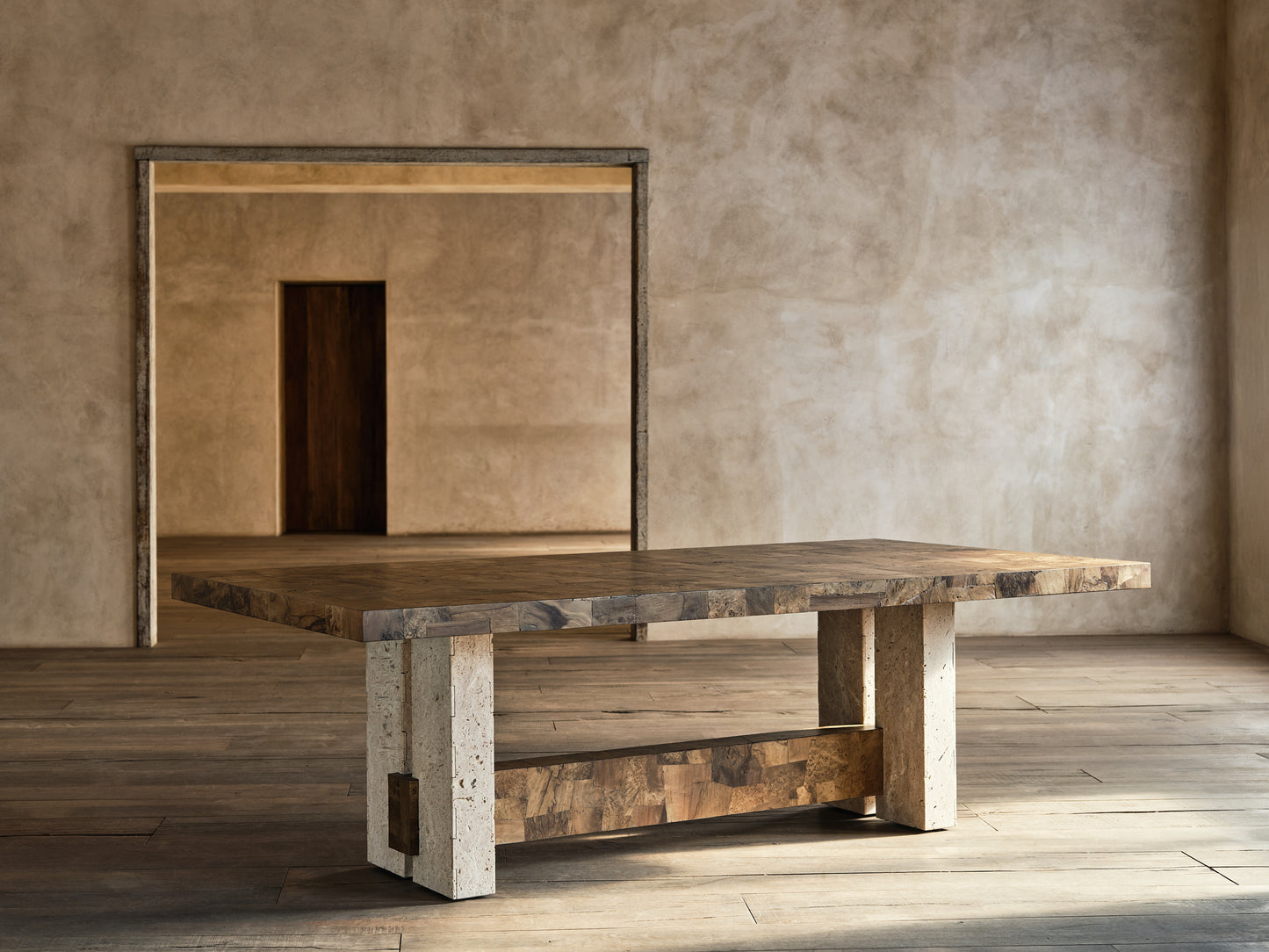 Creta Dining Table