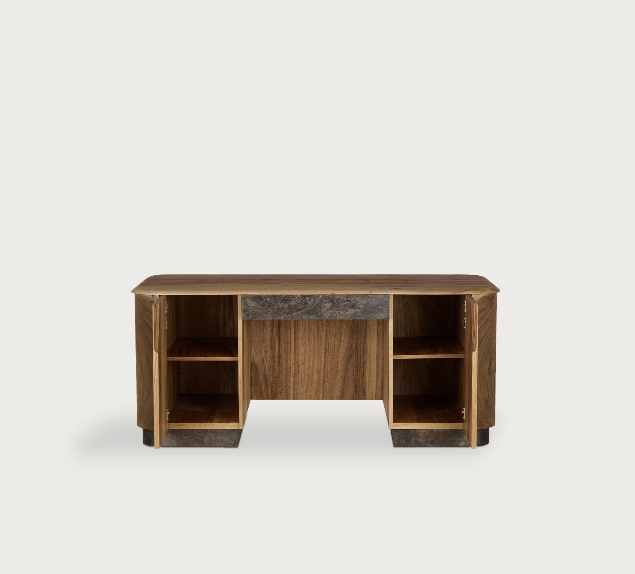 Taracea Furniture Moe Executive Desk