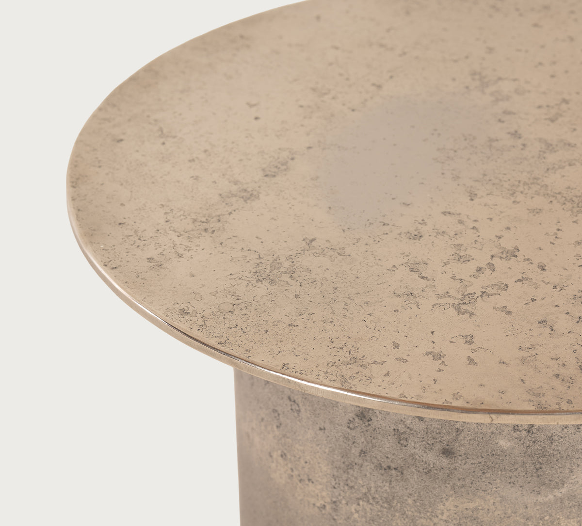 Ferro Side Table