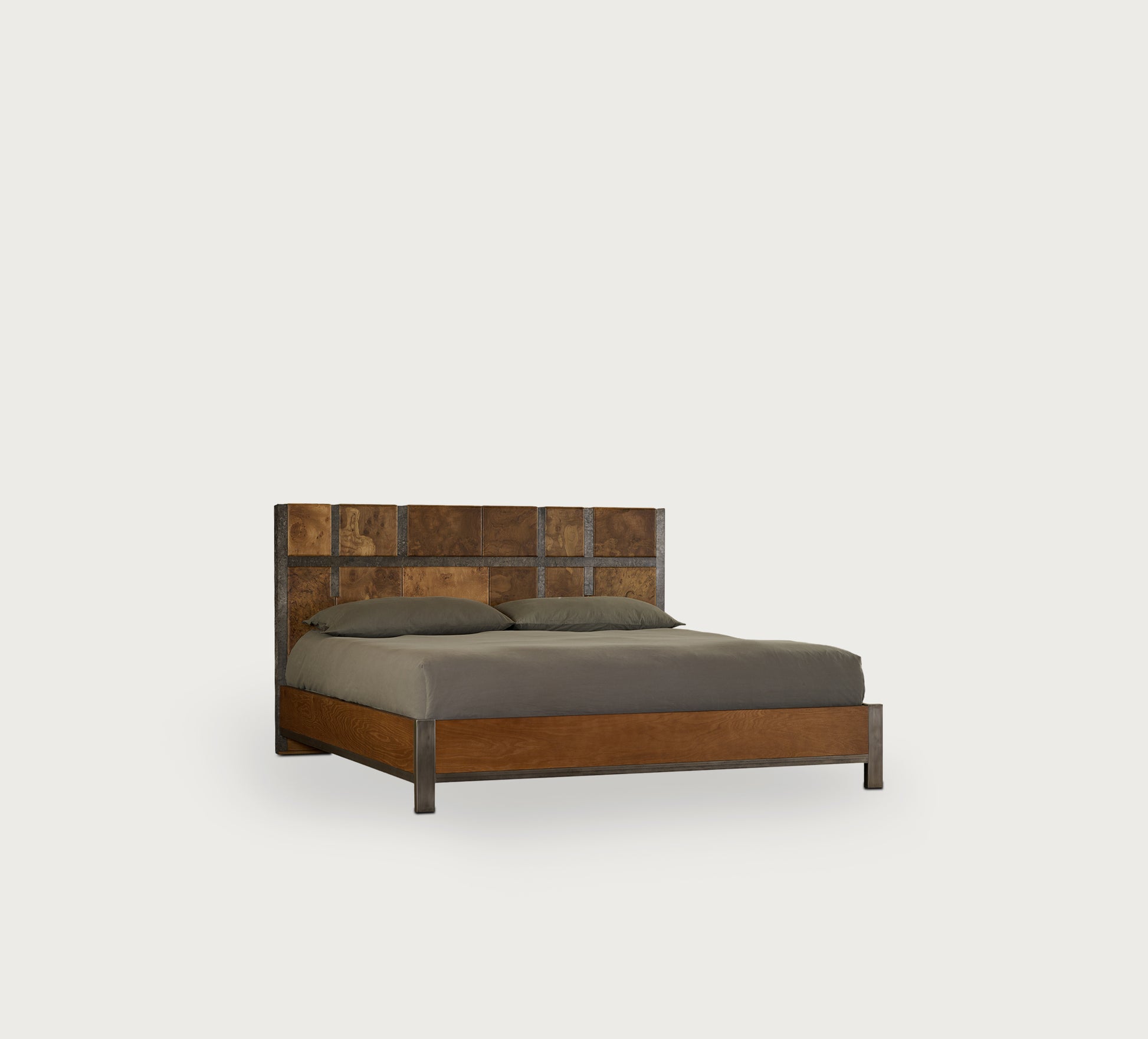 Geoda King Size BedTARACEA FURNITURE