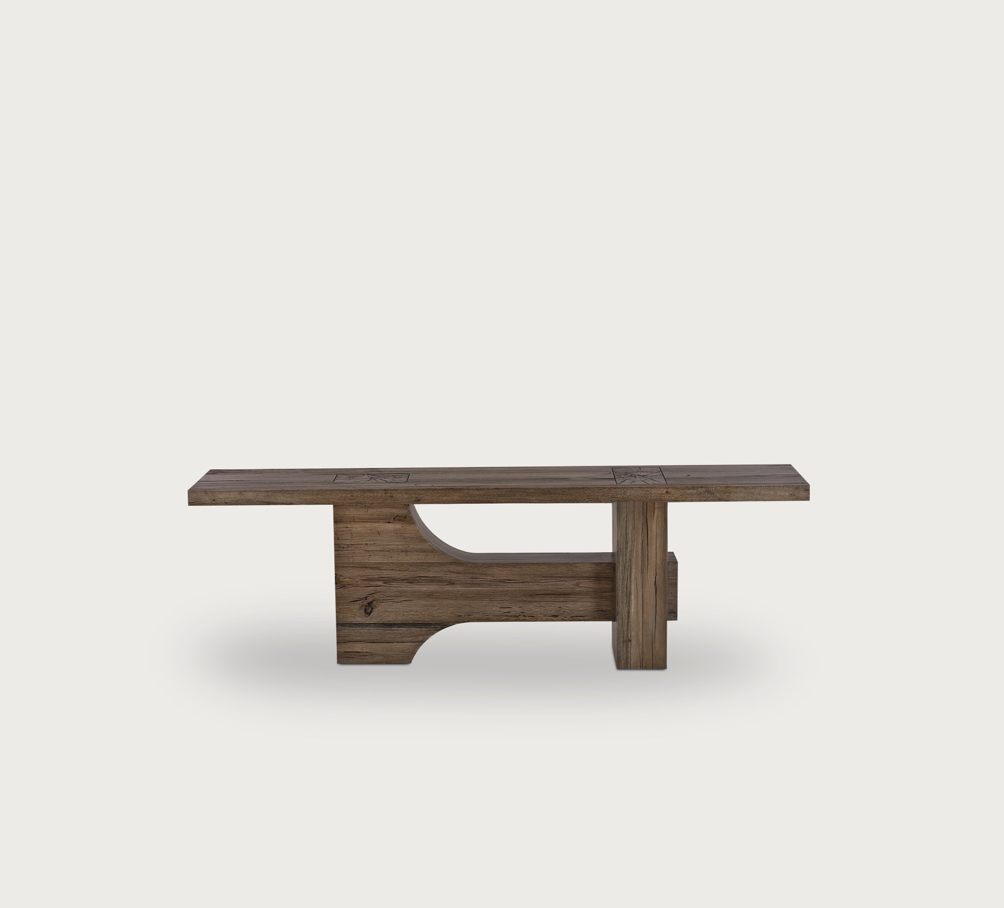 【テレーサ】 Taracea Furniture Korsa Console