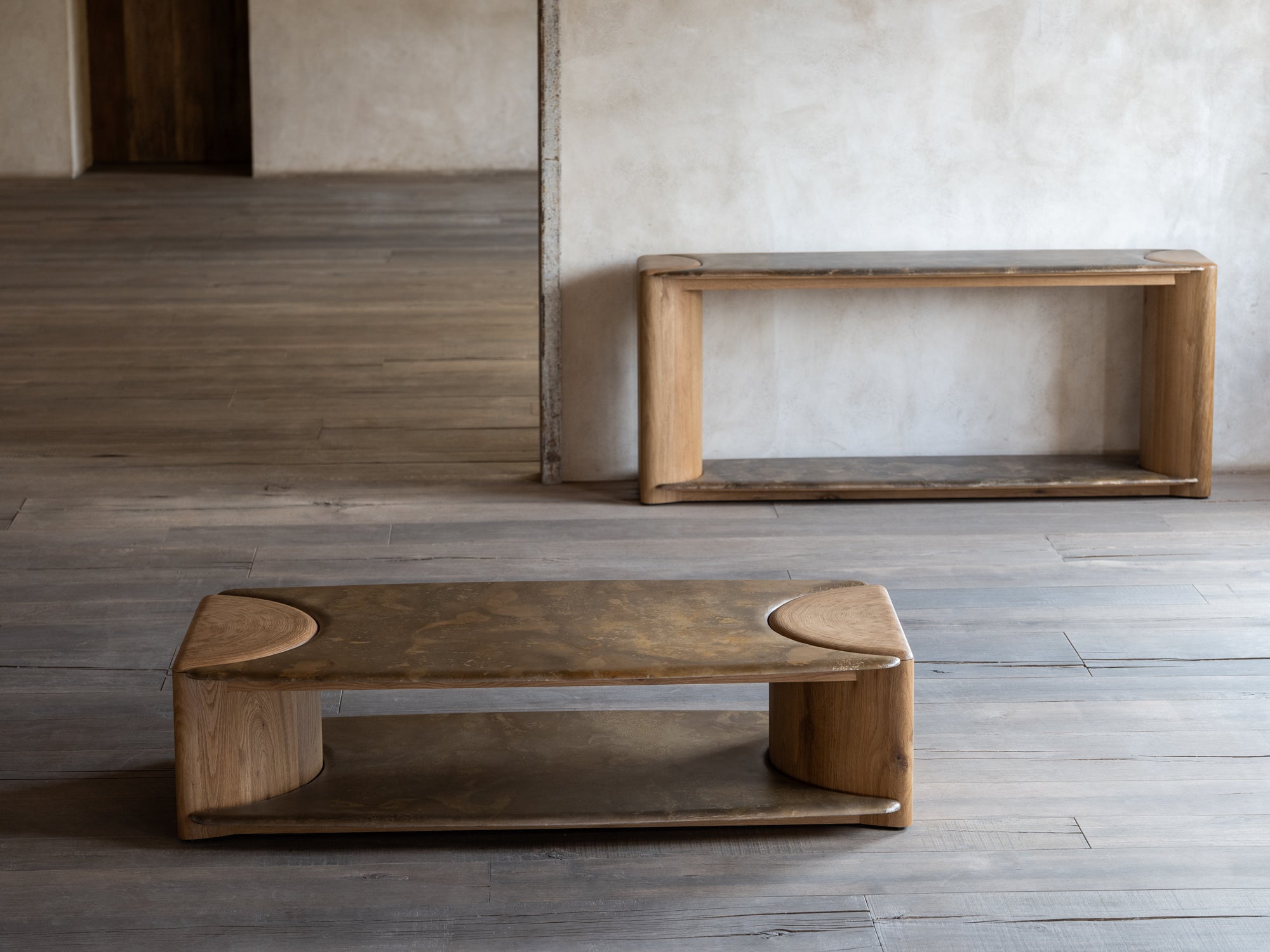 Taracea Furniture Marcela Coffee Table