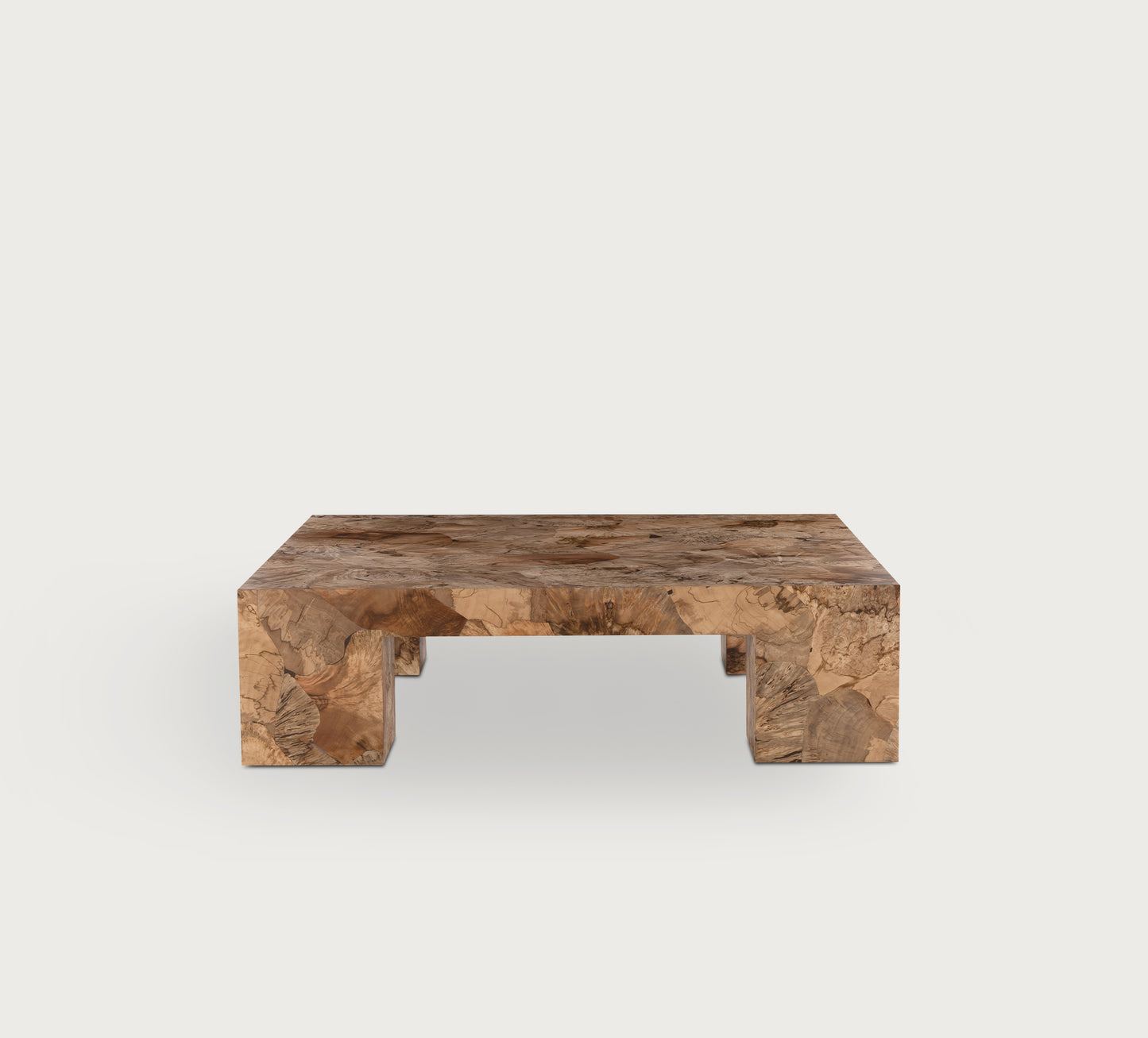 Maria Square Coffee Table