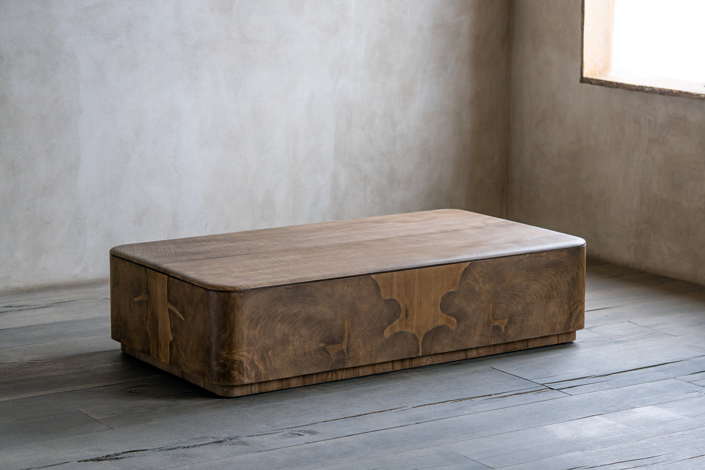 Martin Rectangular Coffee Table