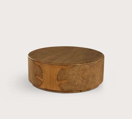 Martin Round Coffee Table