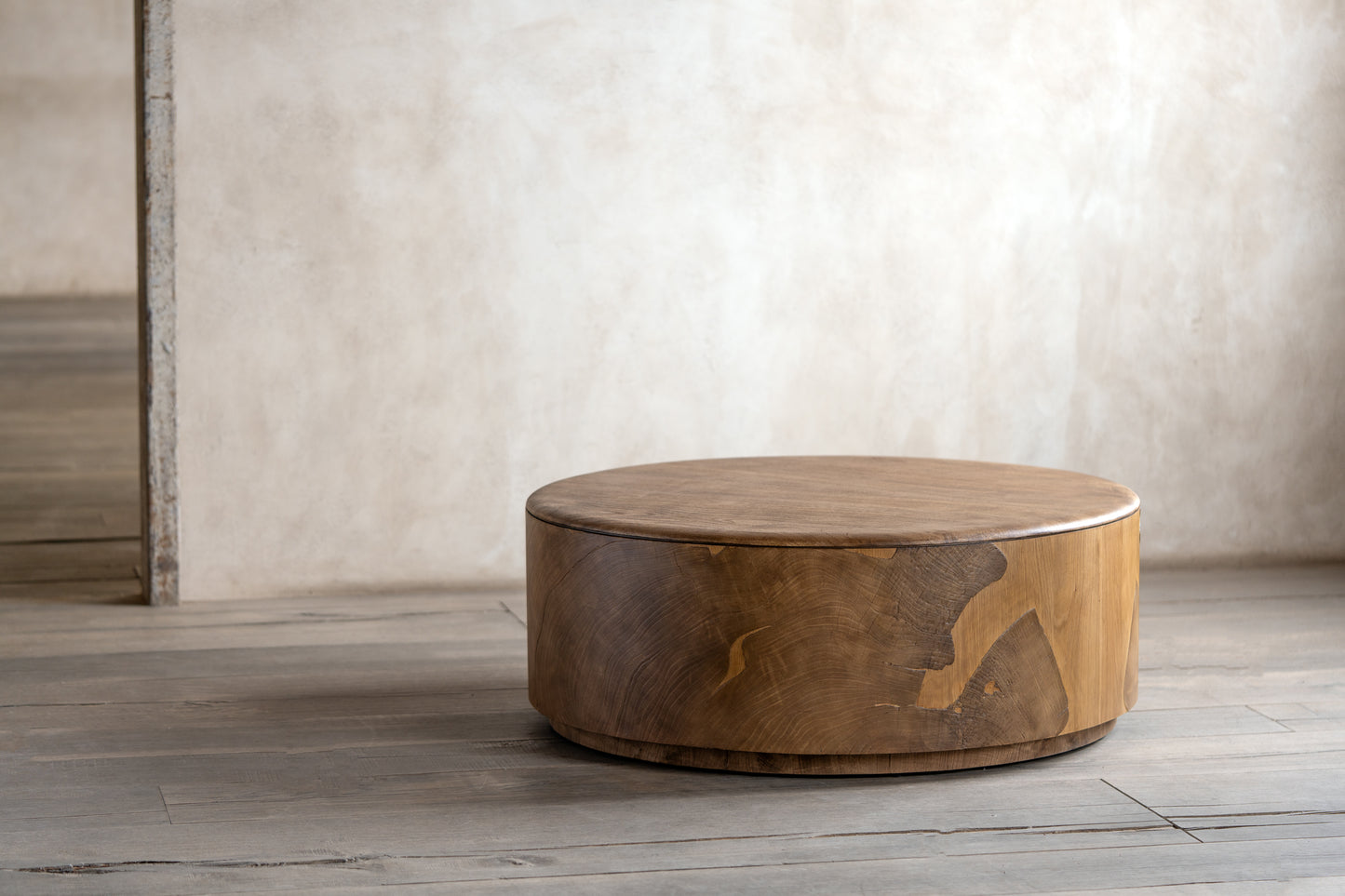 Martin Round Coffee Table