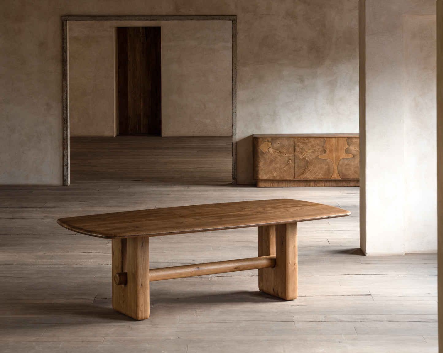 Martin Rectangular Dining Table