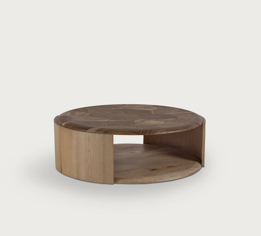 Nodo Round Coffee Table