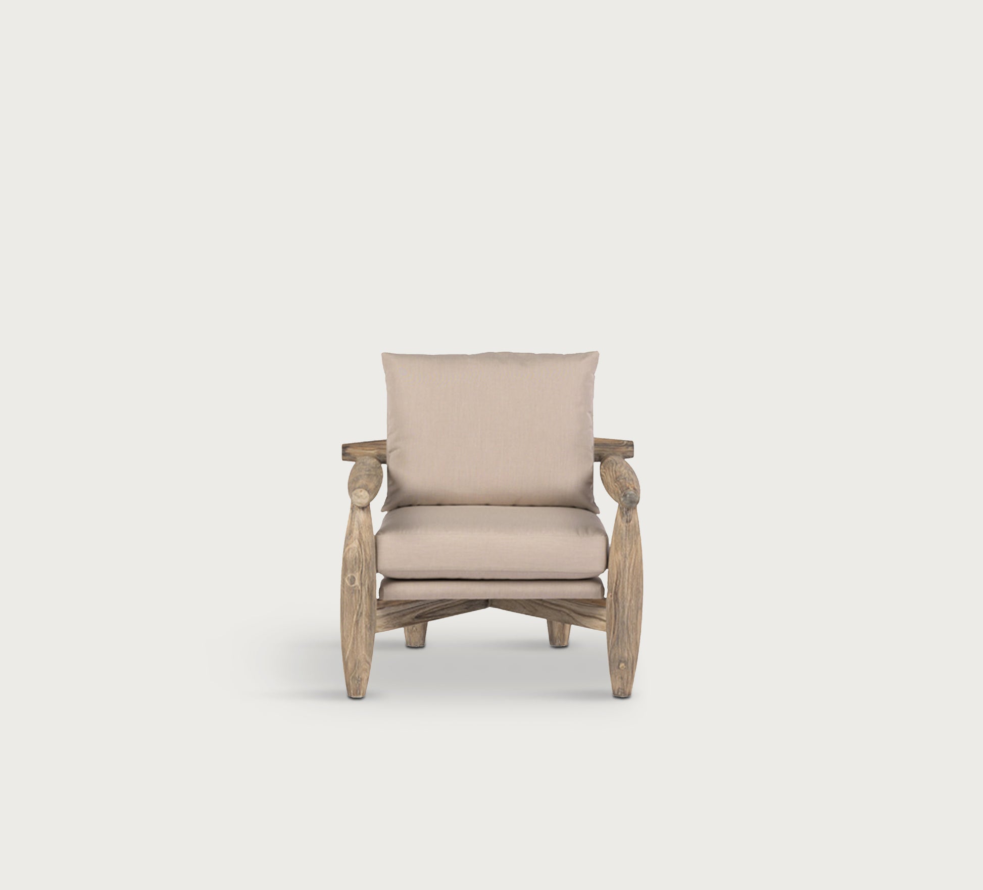 Roda Outdoor Lounge ChairTARACEA FURNITURE