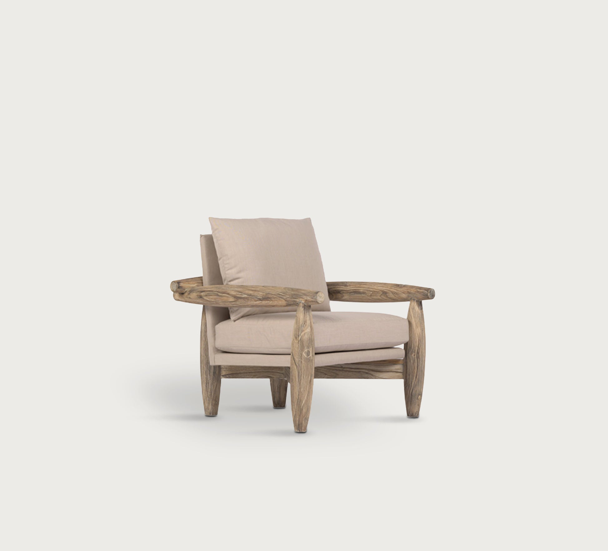 Roda Outdoor Lounge ChairTARACEA FURNITURE