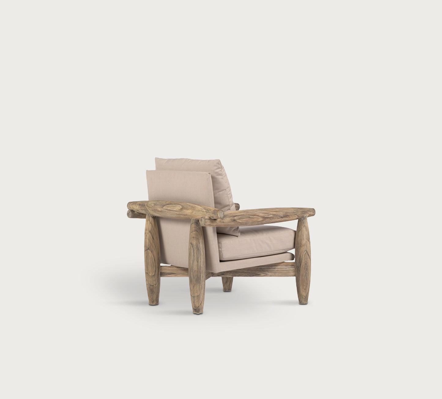 Roda Outdoor Lounge ChairTARACEA FURNITURE