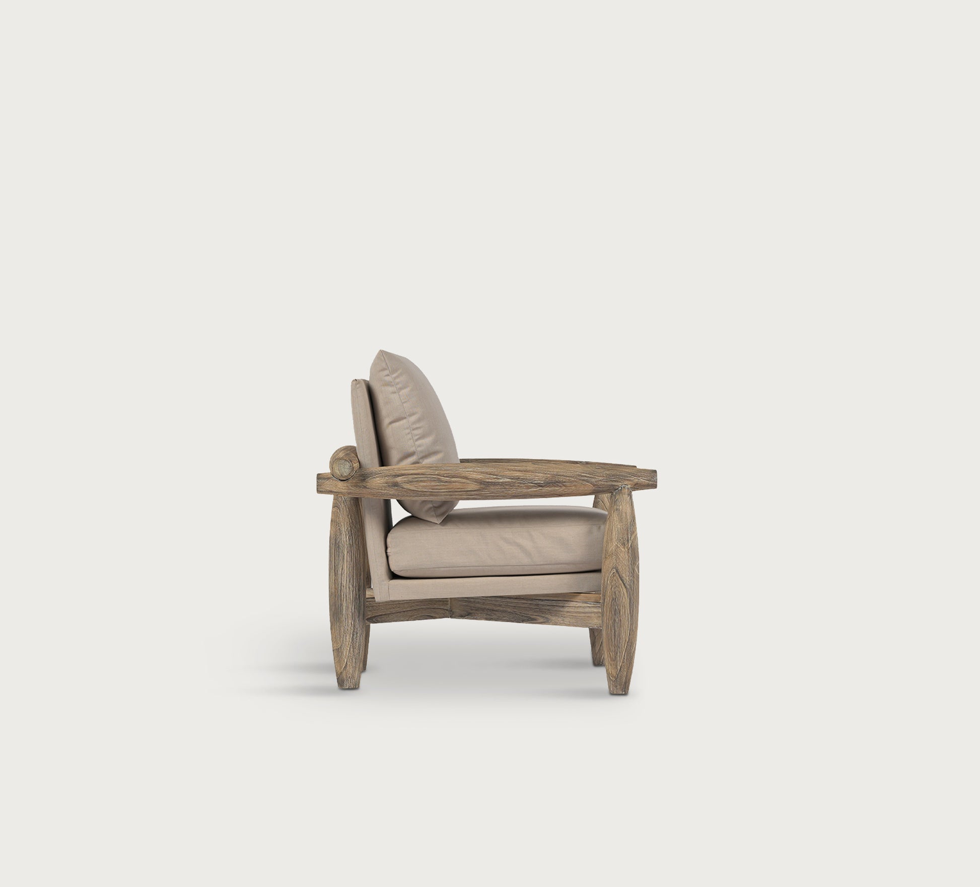 Roda Outdoor Lounge ChairTARACEA FURNITURE