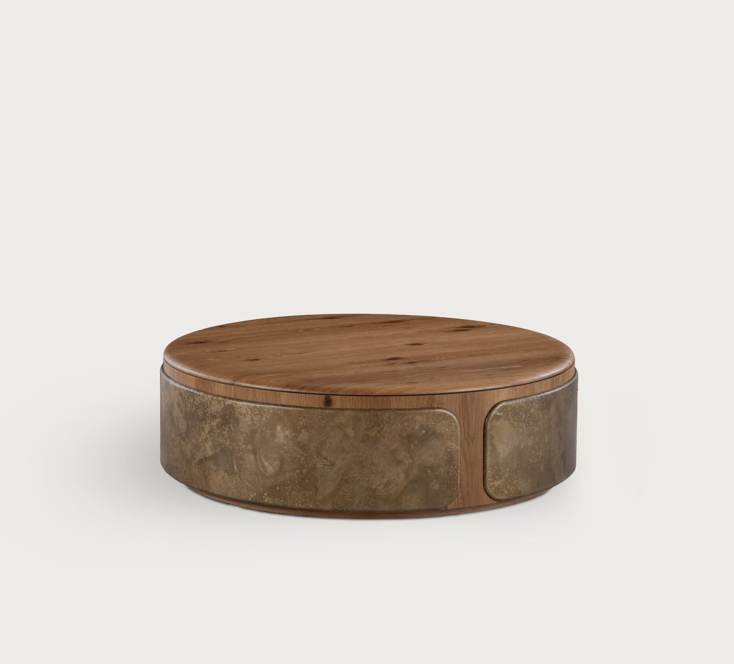 Senda Round Coffee Table