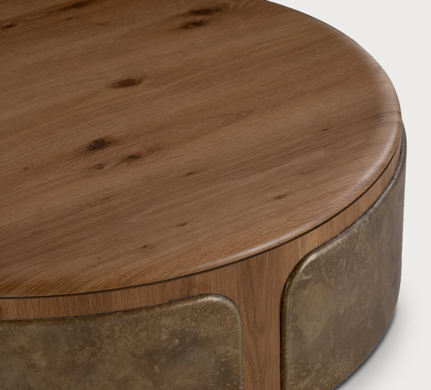 Senda Round Coffee Table