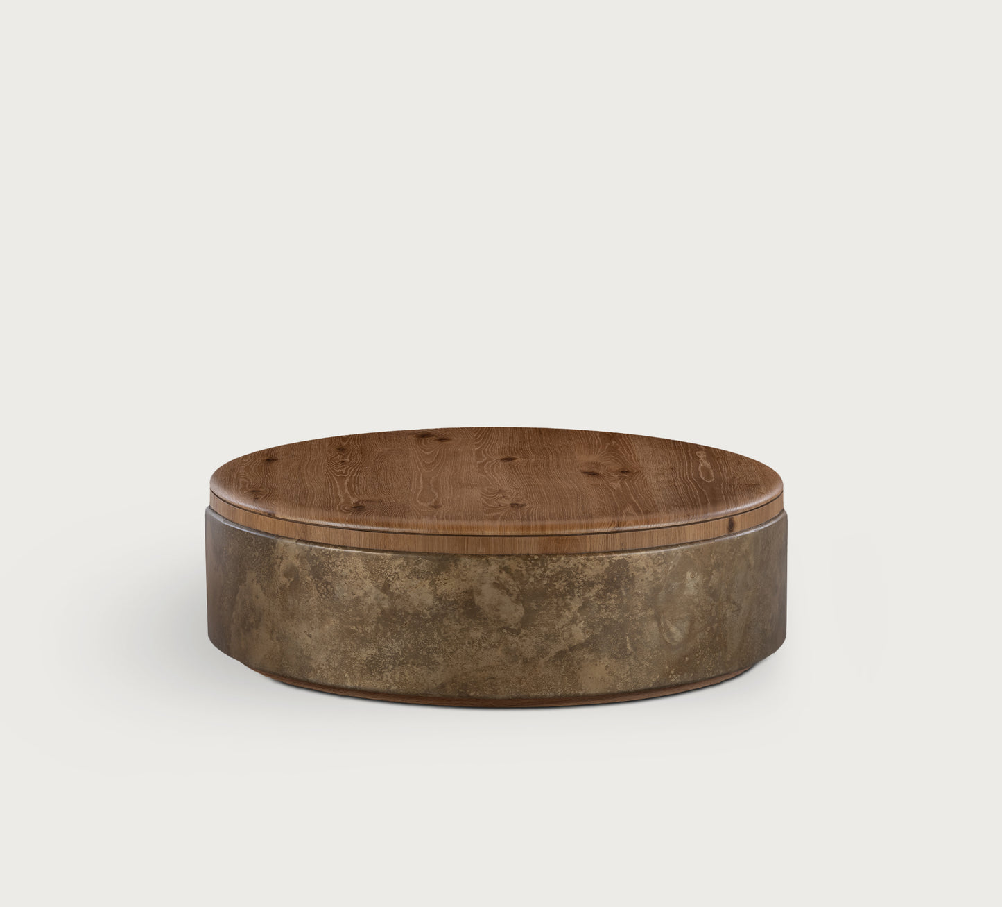 Senda Round Coffee Table