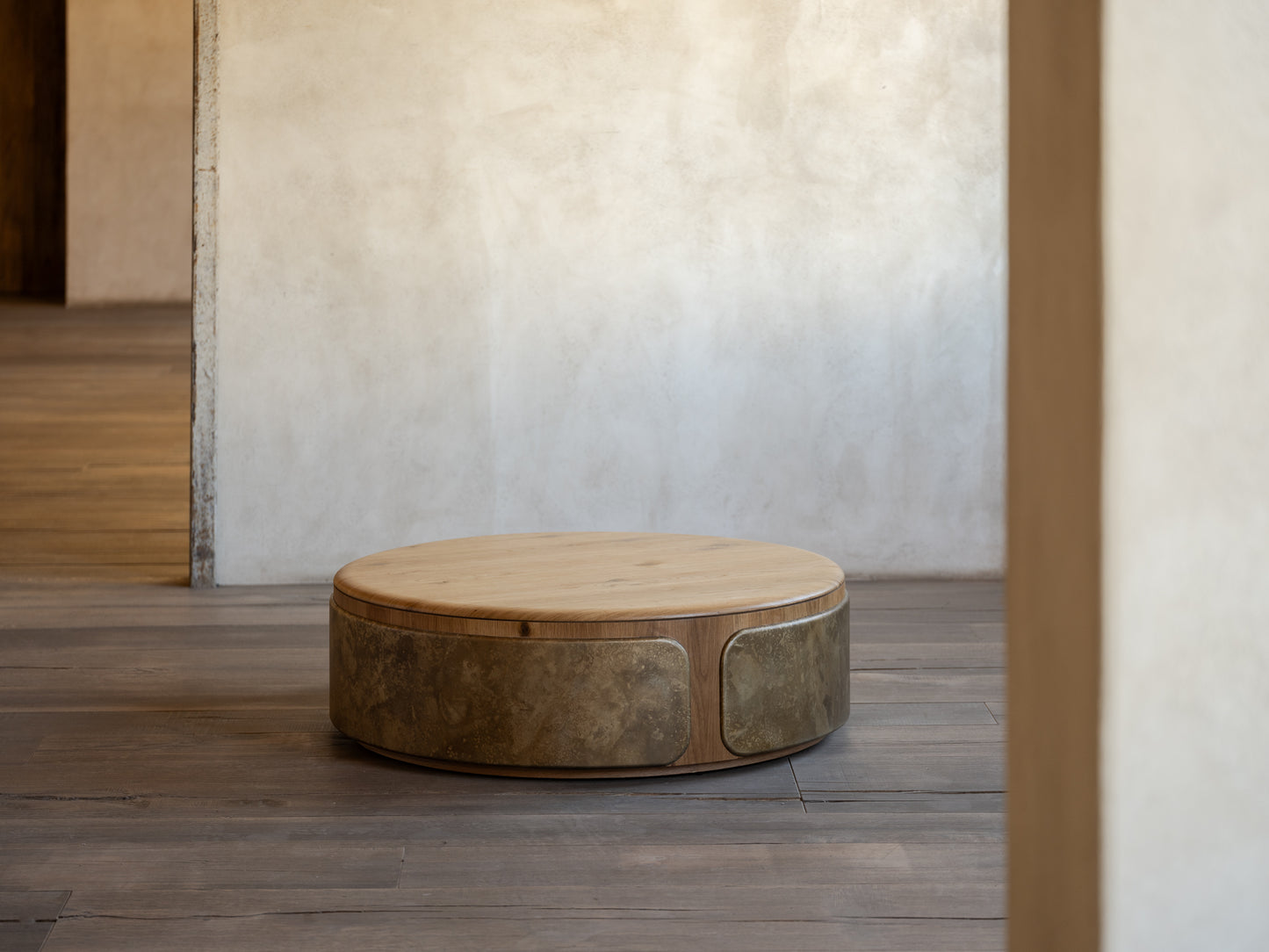 Senda Round Coffee Table