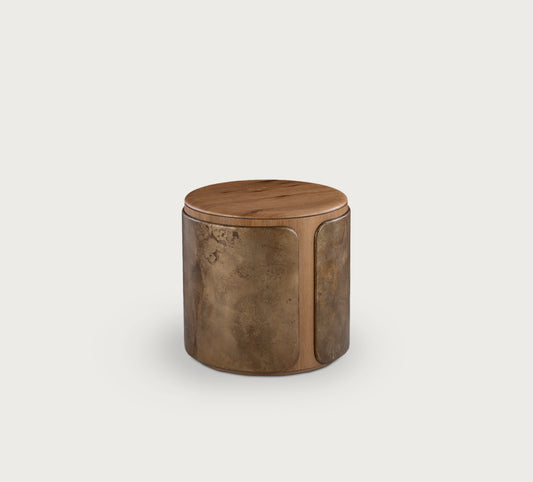 Senda Round Side Table