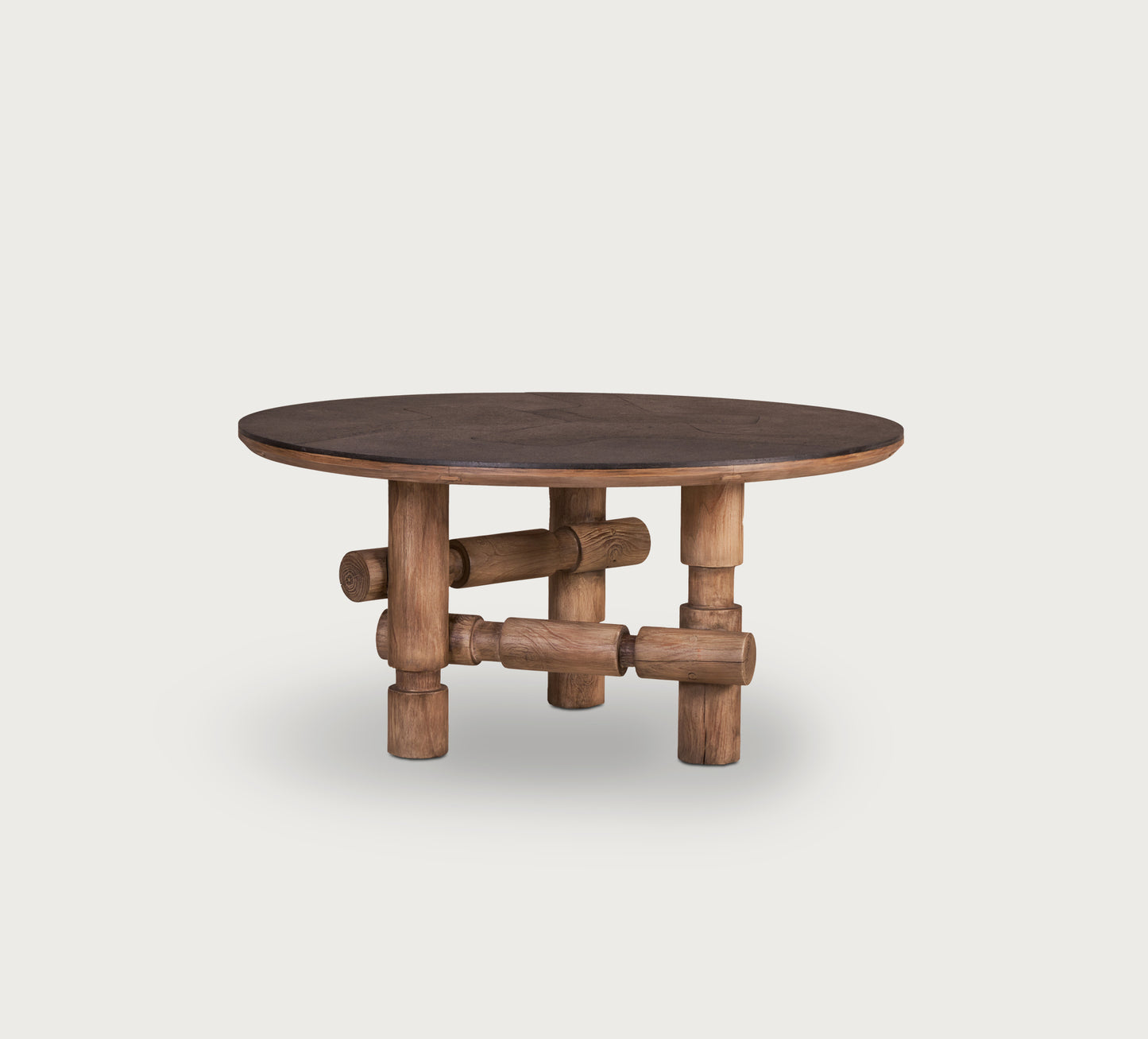 Suma Round Outdoor Dining Table