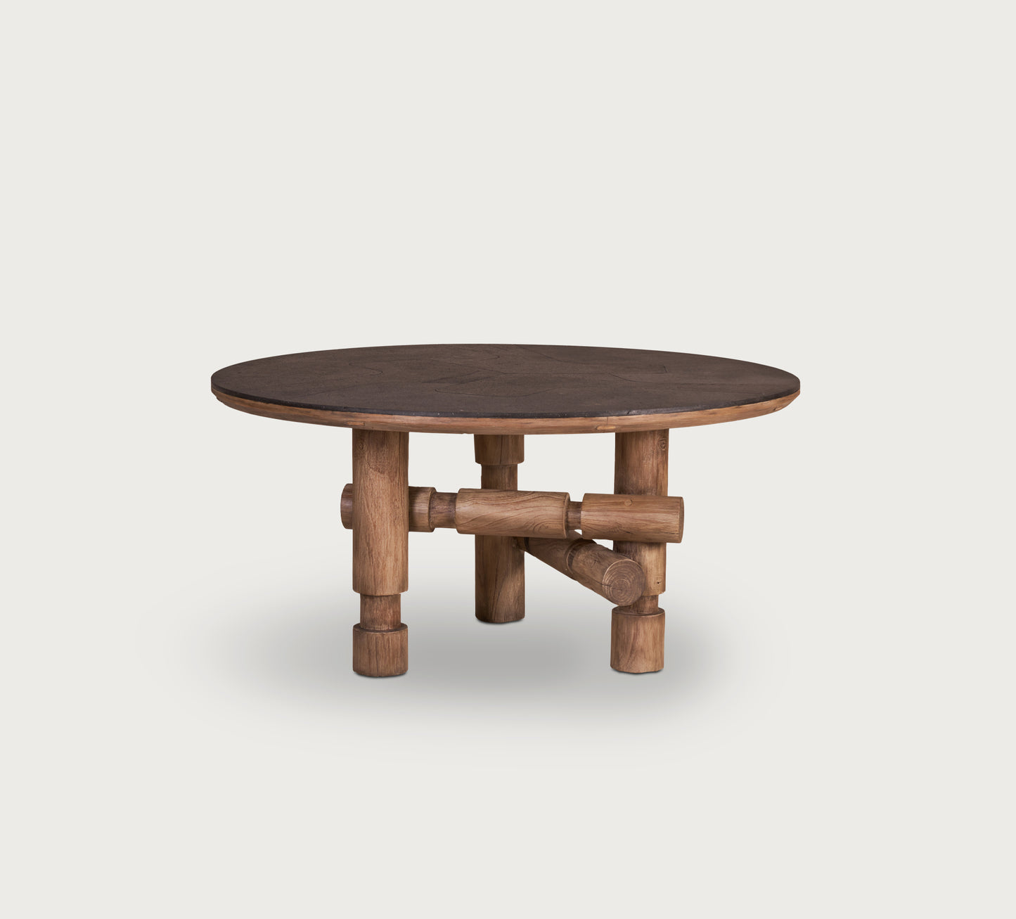Suma Round Outdoor Dining Table