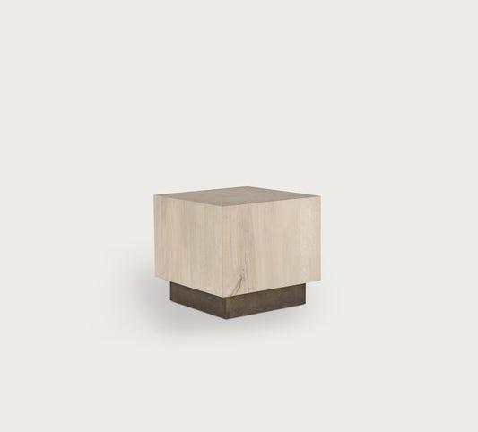 Tacto Endgrain Side Table