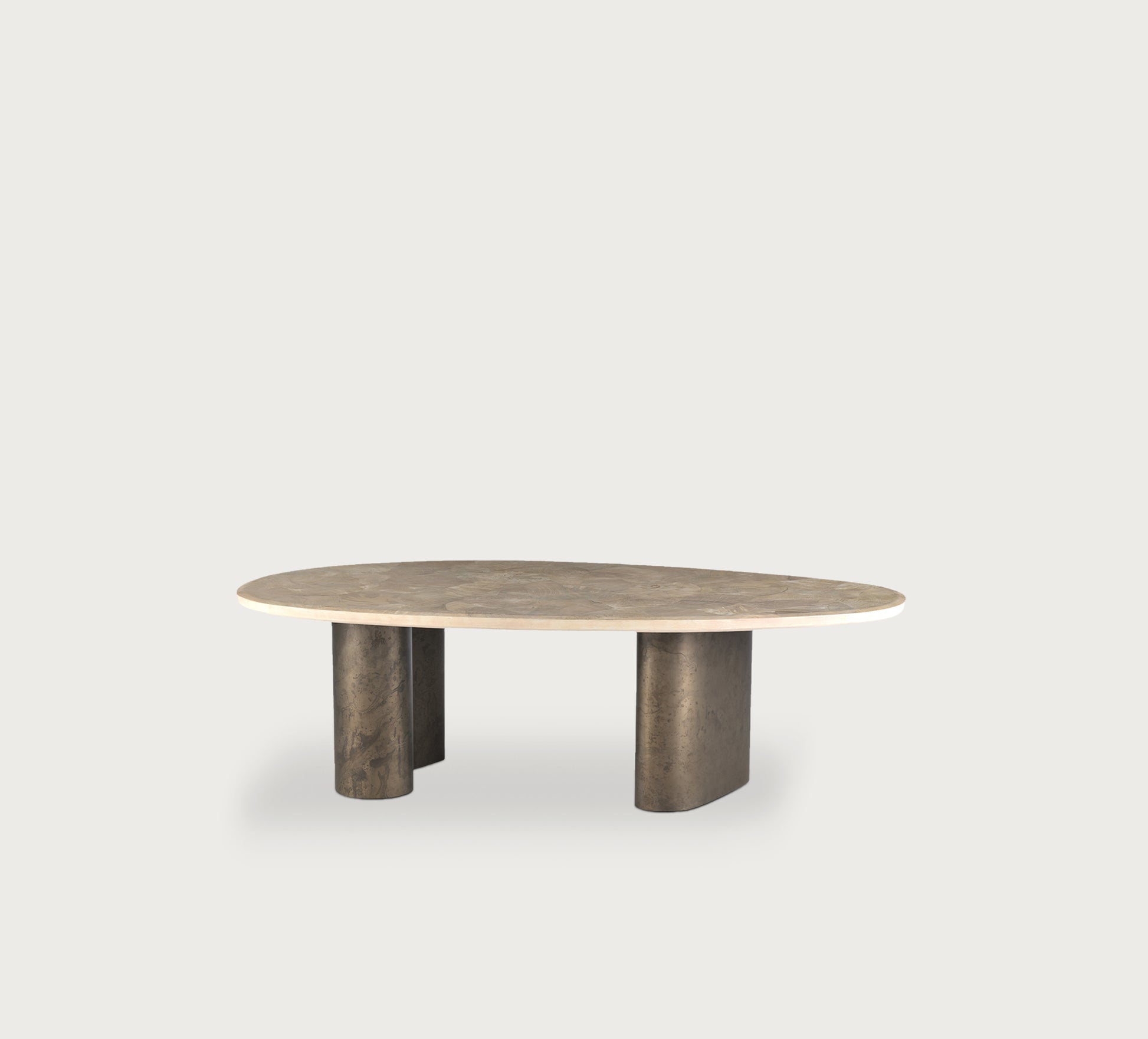 Toka Oval Dining TableTARACEA FURNITURE